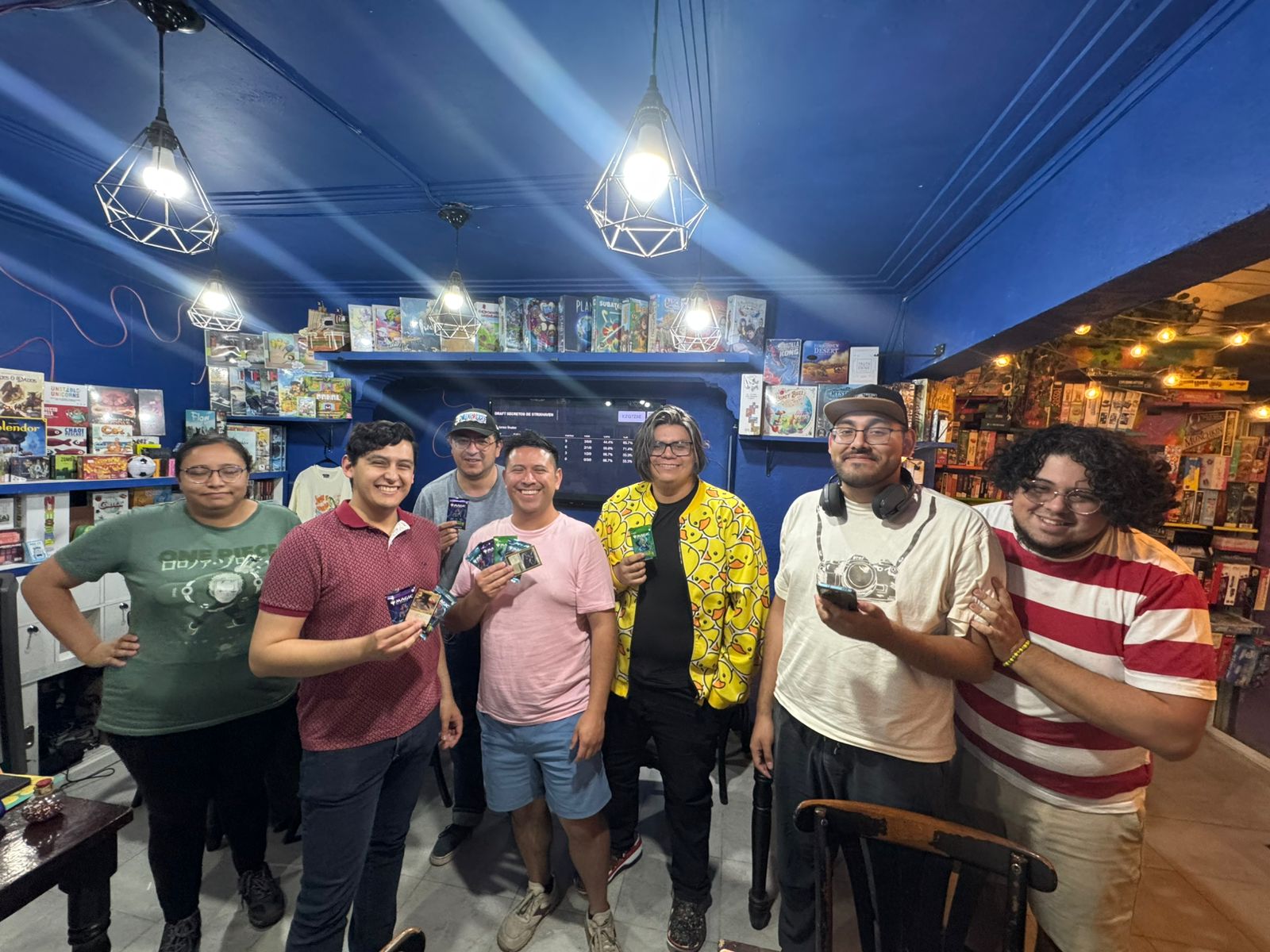Comunidad Drollbox
