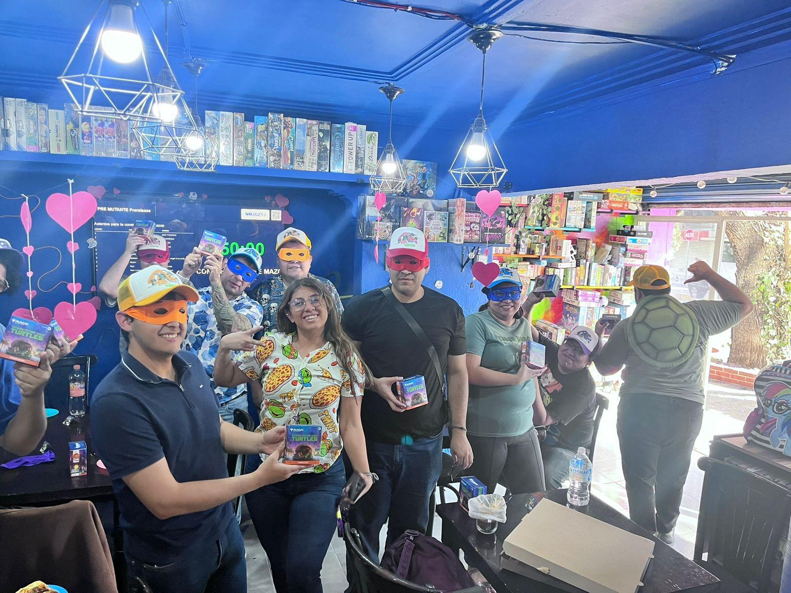 Evento Drollbox